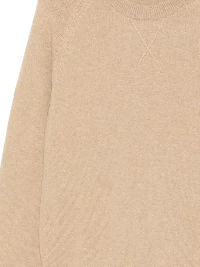 Ps By Paul Smith Wool Jumper In Neutral