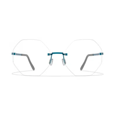 Blackfin Bf941 Aero A-n1452 Ultramarine Green In White