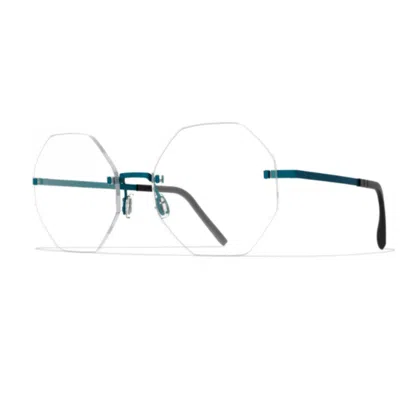 Blackfin Bf941 Aero A-n1452 Ultramarine Green In White