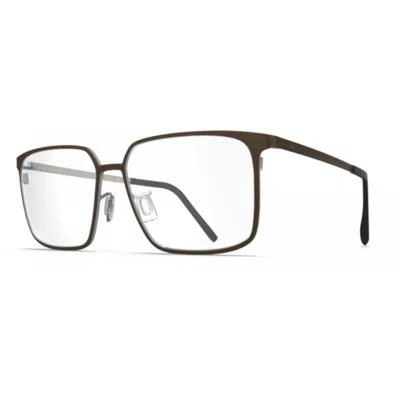 Blackfin Bf1083 Cobalt1830 Moka Brown Opal Gray In Brown