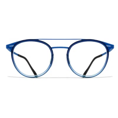 Blackfin Bf974 Clear Lake1418 Blu Acceso Blu Sfuma In Multi