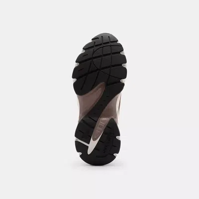 Coach New York Two Tone Mesh And Leather Bolt Sneakers In Multi