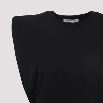 The Frankie Shop Tshirt In Black