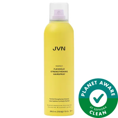 Jvn Perfect Flexible Hold Hair Spray 7.5 Oz/266.2 ml In Yellow
