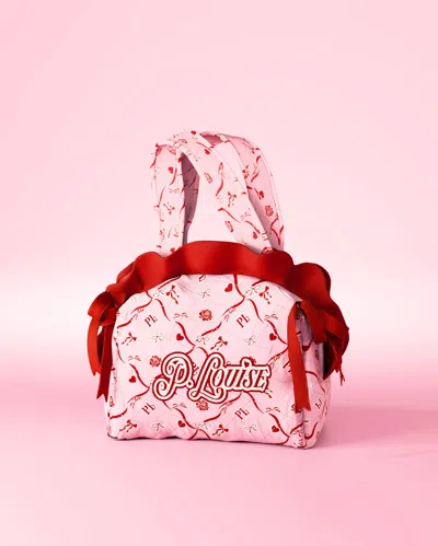 P.louise P. Louise Christmas Bow Bags