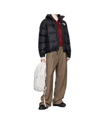 The North Face Jester Luxe Backpack In White