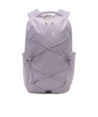 The North Face Jester Backpack In Purple