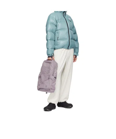 The North Face Jester Backpack In Purple