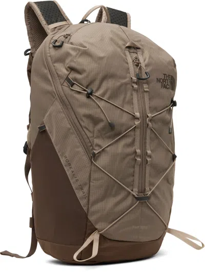 The North Face Borealis Trail Backpack In Brown