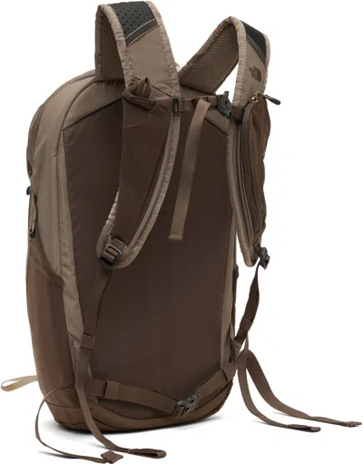 The North Face Borealis Trail Backpack In Brown