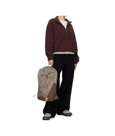 The North Face Borealis Trail Backpack In Brown