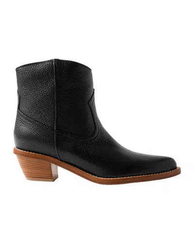 Gabriela Hearst Leduc Ankle Boots In Black