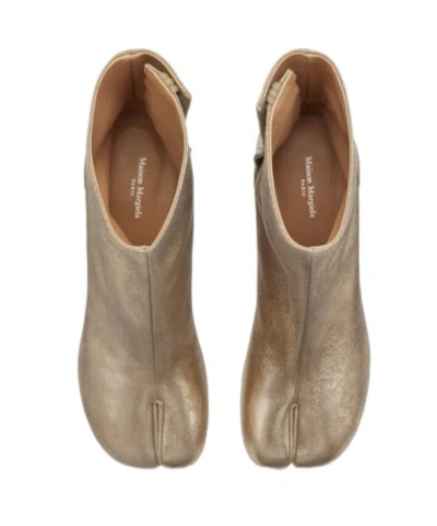 Maison Margiela Tabi Ankle Boots In Multi