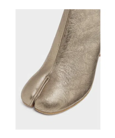 Maison Margiela Tabi Ankle Boots In Multi