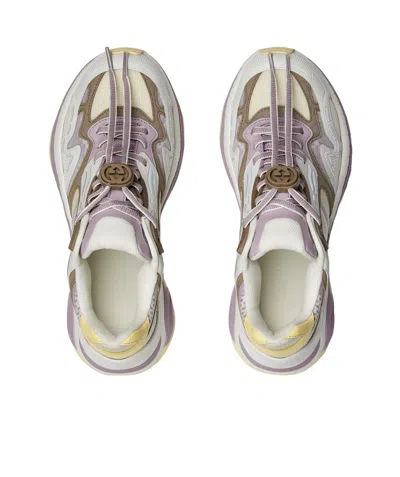 Gucci Women's  2.0 Trainers In Multi