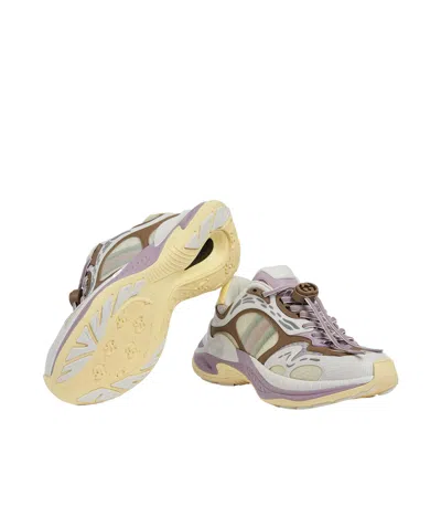 Gucci Women's  2.0 Trainers In Multi