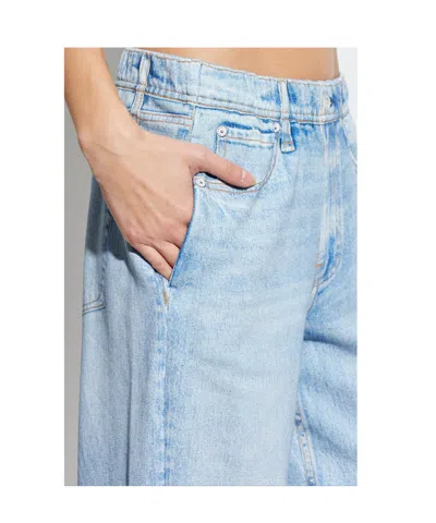 Rag & Bone Elasticated Trousers In Multi