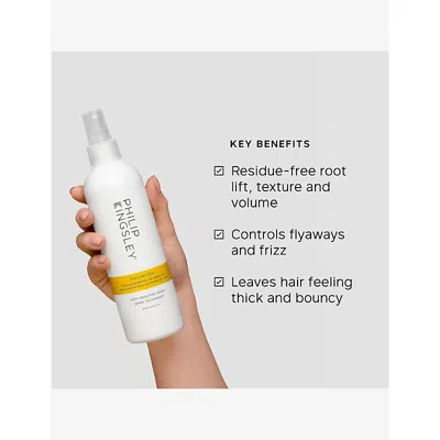 Philip Kingsley Styling Maximizer Root Boosting Spray 250ml In White