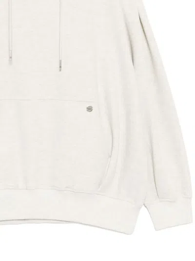 Songzio Origin Paris Hoodie In White