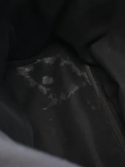 Pre-owned Dior 2000s Oblique-pattern Backpack In Blue