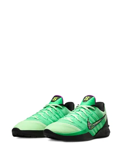 Nike Sabrina 3 "gamer" Sneakers In Green