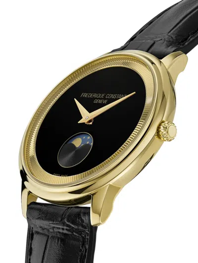 Frederique Constant Classics 37mm In Black