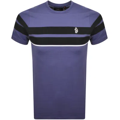 Luke 1977 Yd Brazilia T Shirt Blue In Blue