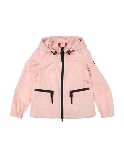 Peuterey Toddler Girl Jacket Light Pink Size 6 Polyamide In Pink