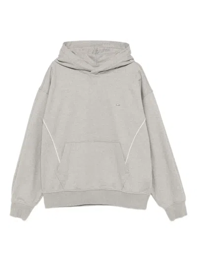 Songzio Knight Hoodies In Gray