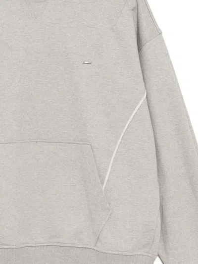 Songzio Knight Hoodies In Gray