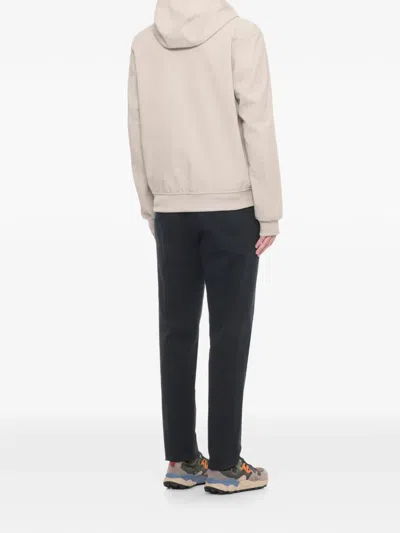 K-way Joachim Hooded Jacket In Nude