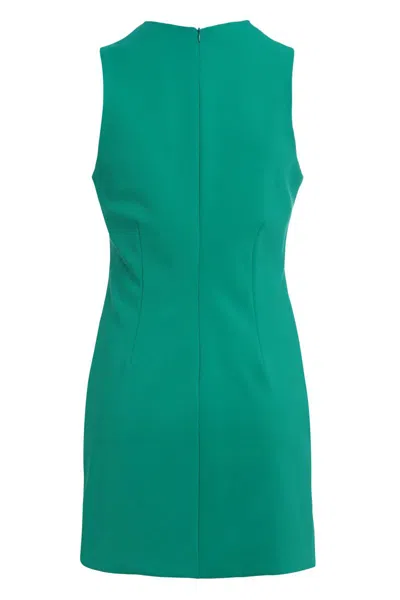 Mother Of All Mini Dress In Green