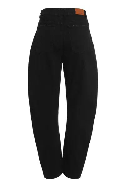 Halfboy Tapered-fit Jeans In Multi