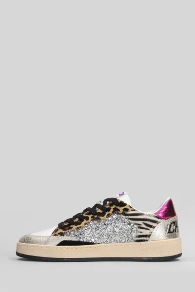 Crime London Chelsea Sneakers In White