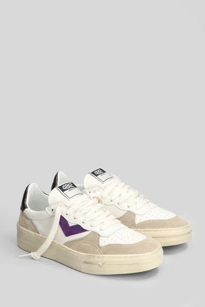 4b12 Hyper Sneakers In Multi