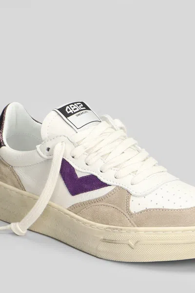 4b12 Hyper Sneakers In Multi