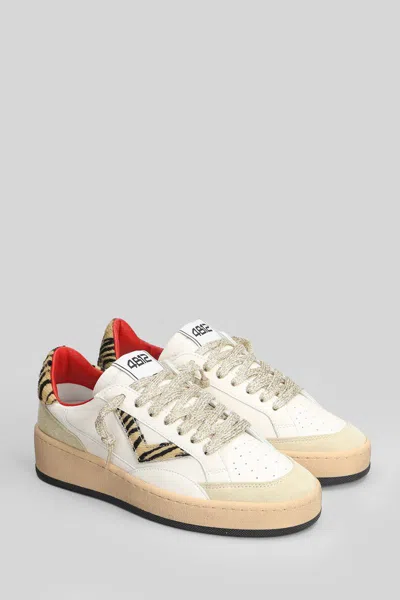 4b12 Playnew Sky Sneakers In Multi