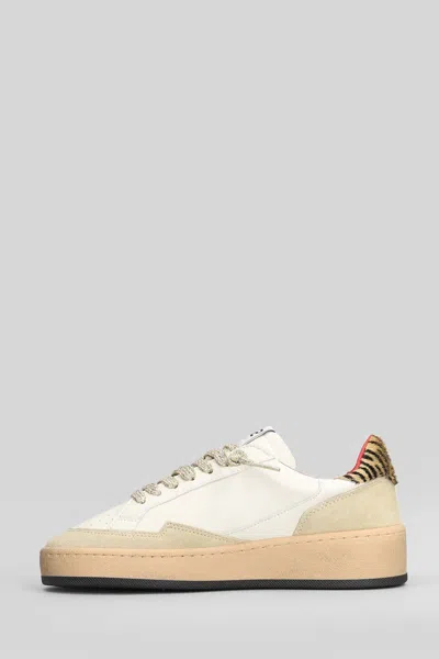 4b12 Playnew Sky Sneakers In Multi