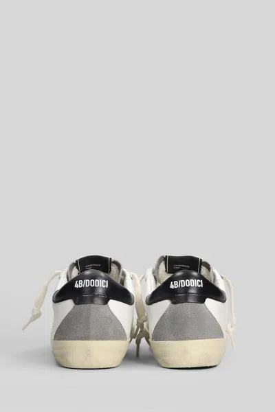 4b12 Suprime Sneakers In Multi