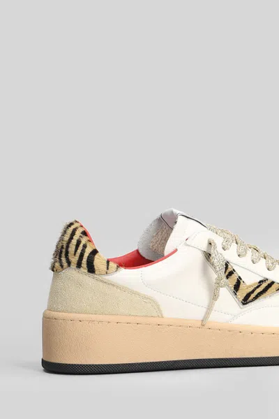 4b12 Playnew Sky Sneakers In Multi