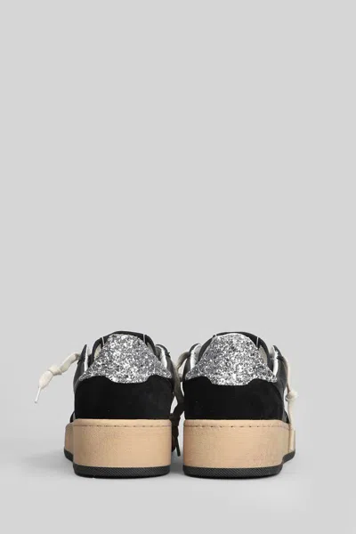 4b12 Playnew Sky Sneakers In Multi