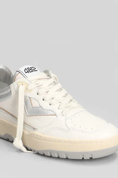 4b12 Olimpia Sneakers In Multi