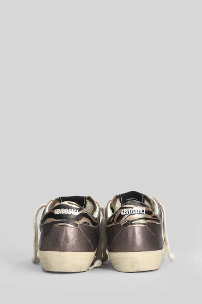 4b12 Suprime Sneakers In Multi