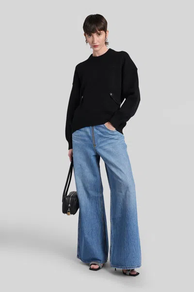 Alexander Wang Jeans In Blue