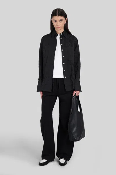 Amish Danielle  Jeans In Black