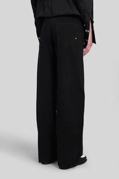 Amish Danielle  Jeans In Black