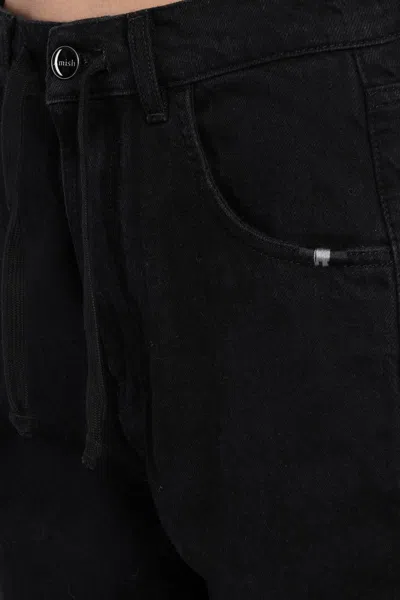 Amish Danielle  Jeans In Black