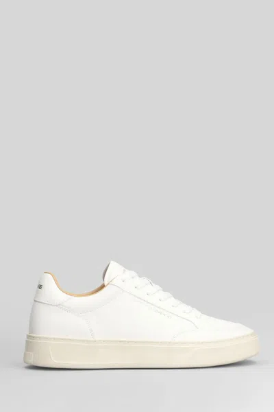 Crime London Extralight Sneakers In White