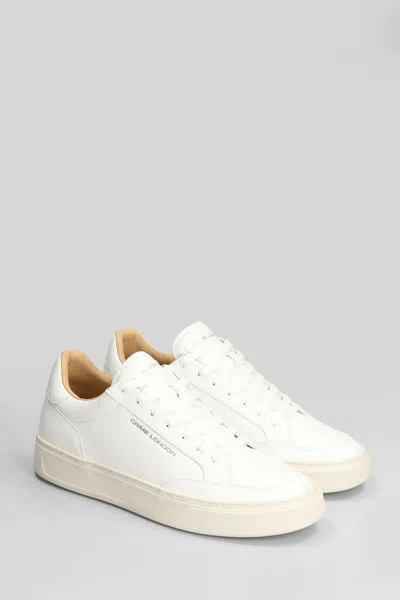 Crime London Extralight Sneakers In White