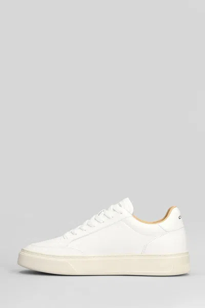 Crime London Extralight Sneakers In White